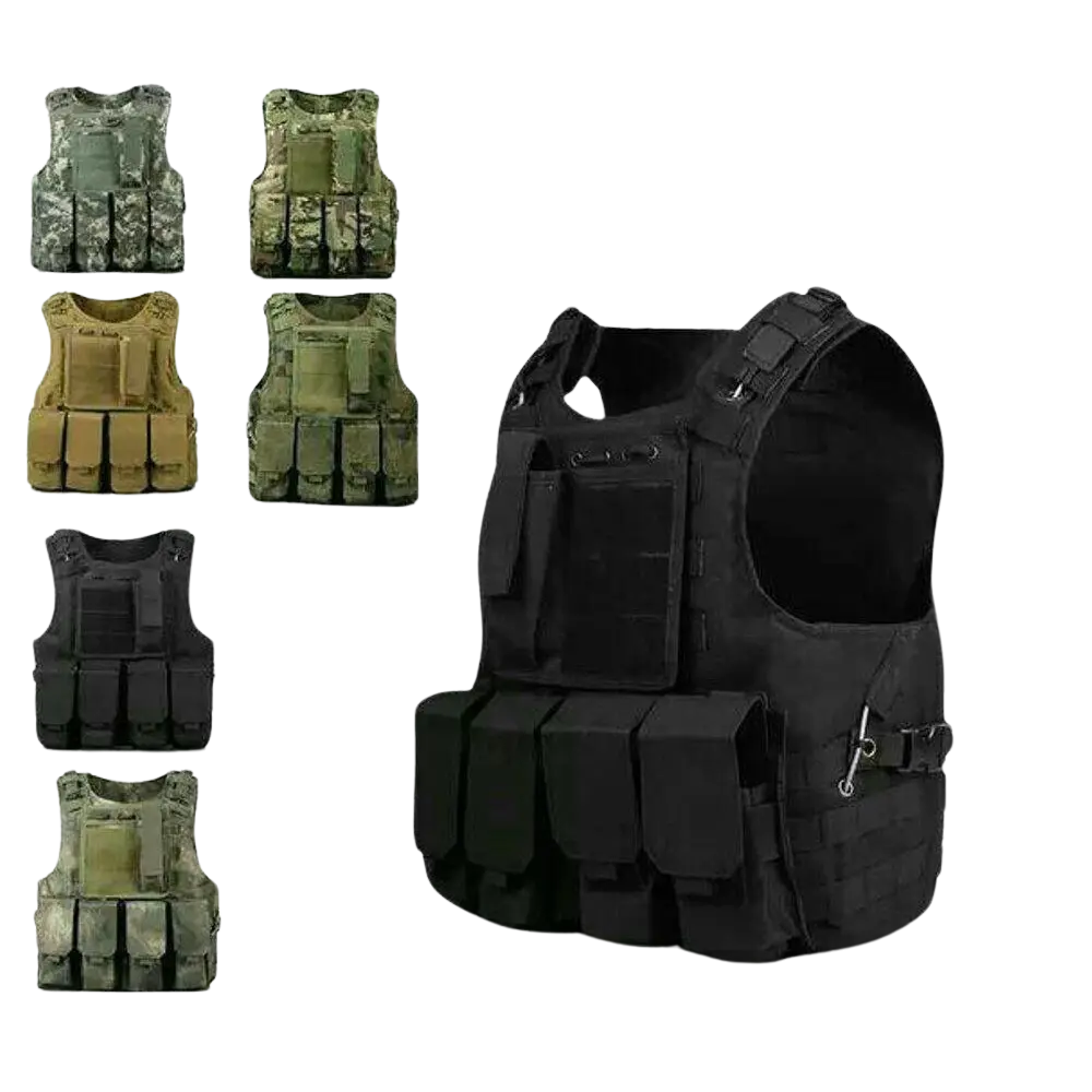 Ballistic Anti Peluru