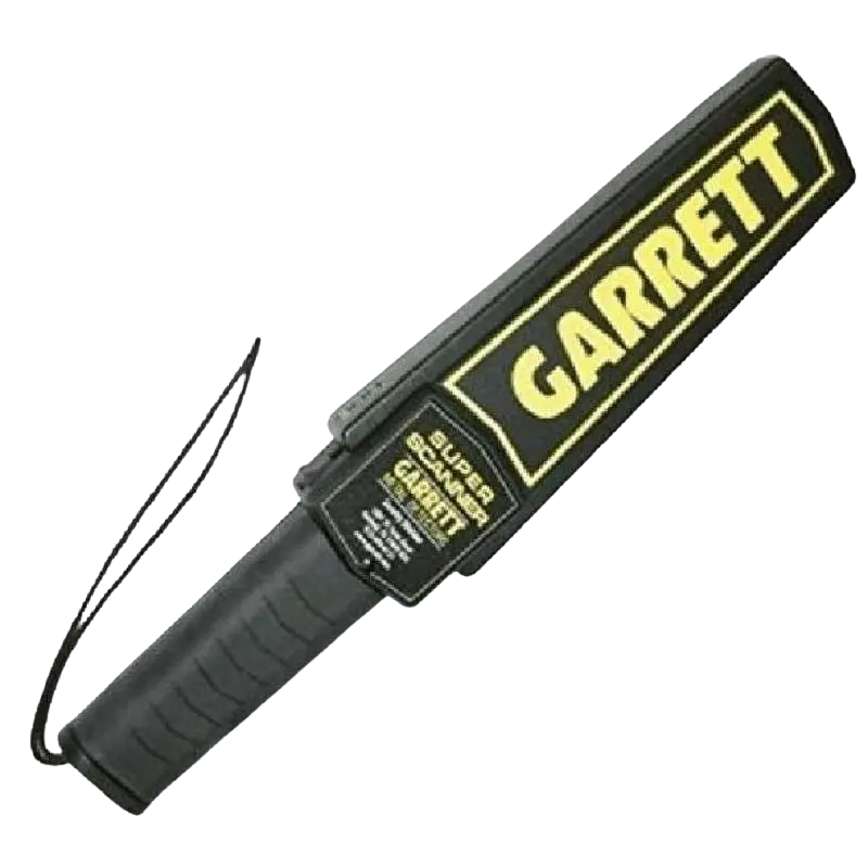 Explosive Detector