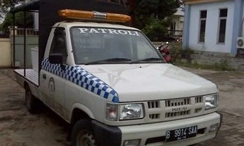 Patrol Car